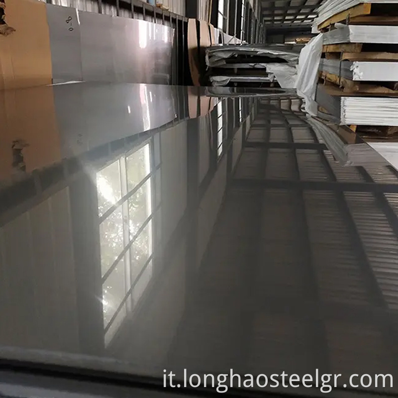 Stainless Steel Plate